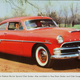 1954 Hudson Hornet Special Club Sedan. Yes, it’s an honest-to-Xenu 2-door sedan. Not a coupe.